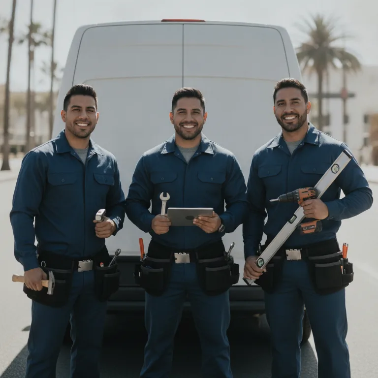 Mediador de Obras equipe em Sao Jose de Ribamar